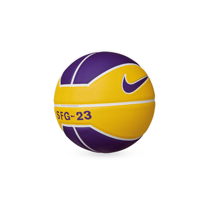 Nike Pallone Basket Lebron Playground N.000.2784.728.07 N.000.2784.728.07 112